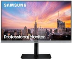 Samsung S24R650FDU monitor (106249)