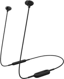 Sodobne športne ulične slušalke slušalke Panasonic Rp-nj310b Bluetooth 4.2 10 m Doseg signala Glasovni pomočniki Siri Vgrajen mikrofon za prostoročno uporabo 6h vzdržljivost 2h Polnjenje Ergonomsko oblikovanje dvojno zadrževanje Teža samo 14g Čist zvok Močan ekstra bas