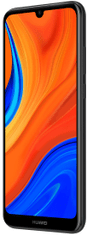 Huawei Y6S, 3GB/32GB GSM telefon, črn