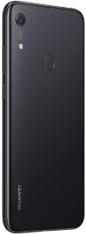 Huawei Y6S, 3GB/32GB GSM telefon, črn