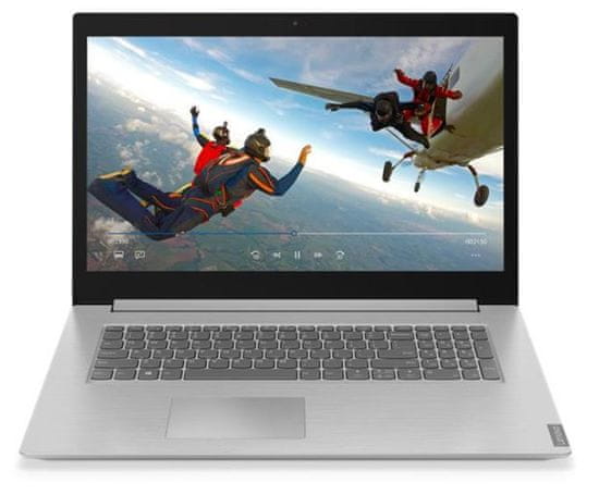 Lenovo IdeaPad L340 17 HD R5 3500U 8 256 W10 prenosnik siv