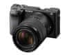 Sony fotoaparat z izmenljivim objektivom ILCE-6400 + SEL 18-135
