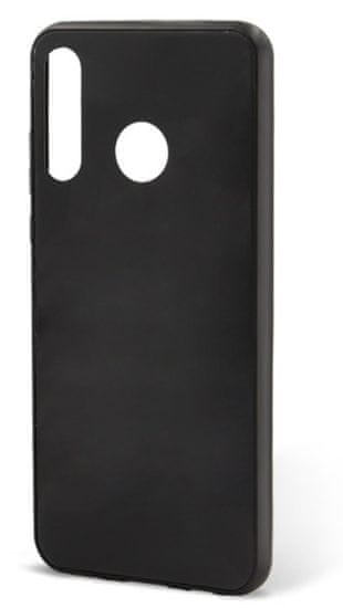 EPICO Silk Matt Case ovitek za Huawei Mate 30 Lite, črn (43910101300001)