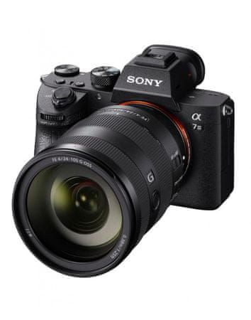 Sony fotoaparat z izmenljivim objektivom ILCE-7M3 + SEL 24-105 G