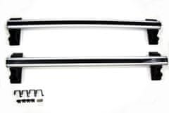 SCOUTT Strešne preproge za Hummer H2 2002-2009 Cross Bars
