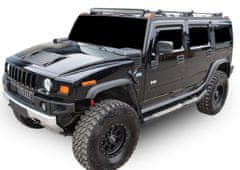 SCOUTT Strešne preproge za Hummer H2 2002-2009 Cross Bars