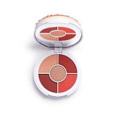 I Heart Revolution (Eyeshadows Donuts) 8.25 g (Odtenek Maple Glazed)