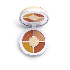 I Heart Revolution (Eyeshadows Donuts) 8.25 g (Odtenek Maple Glazed)
