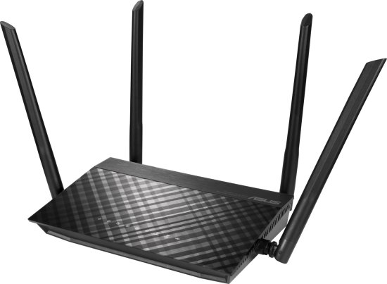 ASUS RT-AC58U V2 brezžični usmerjevalnik, Dual-Band, WiFi, AC1300 - Odprta embalaža