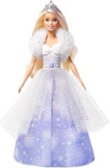 Mattel Barbie Snežna princeska