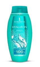 Kozmetika Afrodita Hyaluron gel za prhanje, 250 ml