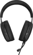 Corsair HS50 Pro Stereo slušalke, črne (CA-9011215-EU)