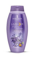 Lavander gel za prhanje, 250 ml