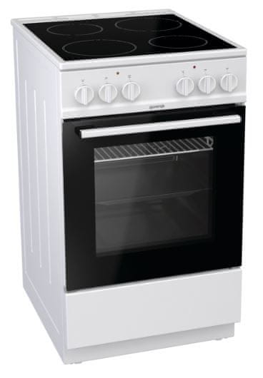 Gorenje EC5111WG steklokeramični štedilnik