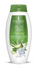 Kozmetika Afrodita Aloe Vera losjon za telo, 250 ml