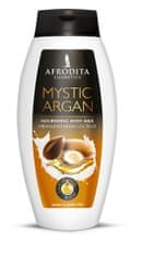 Kozmetika Afrodita Mystic Argan mleko za telo, 250 ml