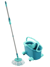 Leifheit Set Clean Twist Disc Mop Mobile (EVO) čistilni set