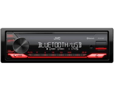 JVC KDX272BT avtoradio