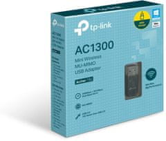 TP-Link Archer T3U USB mrežna kartica, brezžična (138884)