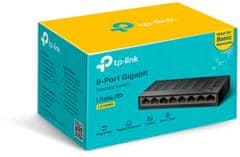 TP-Link LS1008G mrežno stikalo, 8 priključkov