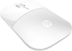 HP Z3700 brezžična miška, bela (V0L80AA)