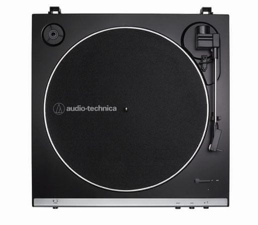 Audio-Technica gramofon AT-LP60XUSB