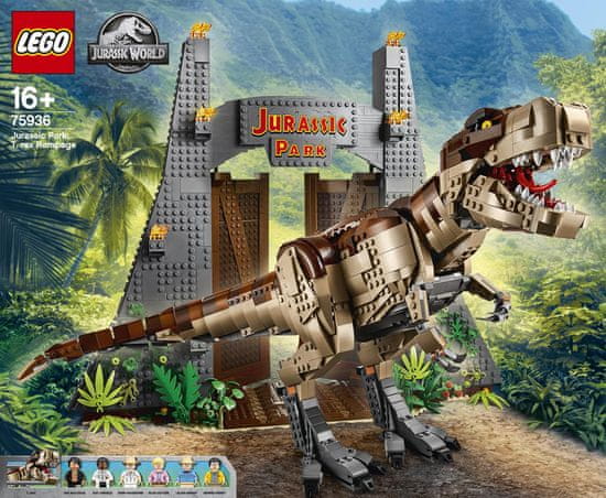 Lego jurski park hot sale