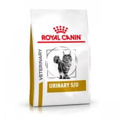 Royal Canin hrana za mačke VD Urinary S/O LP 34, 7 kg