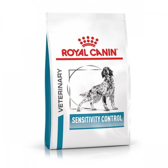 Royal Canin hrana za odrasle pse VD Sensitivity Control, 14kg