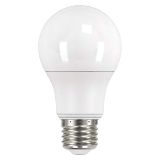 Emos LED žarnica Classic A60 9W E27, topla bela
