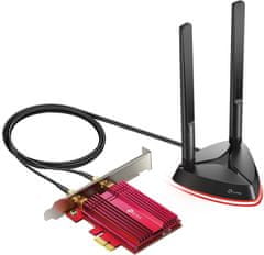 TP-Link Archer TX3000E mrežna kartica, AX3000, WiFi 6, Bluetooth 5.0, PCIe