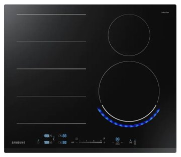 Samsung NZ64N9777BK/E2 Virtual Flame kuhalna plošča