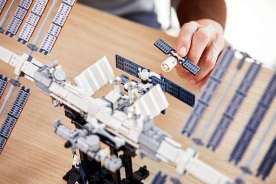 Lego 21321 online cena