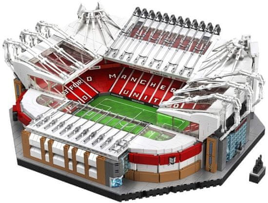 LEGO Creator 10272 Old Trafford - Manchester United - Odprta embalaža