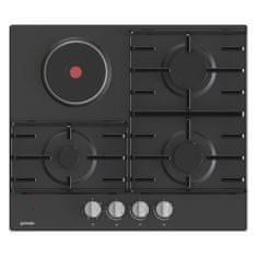Gorenje kombinirano kuhališče GE680MB - odprta embalaža