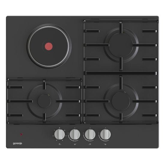 Gorenje kombinirano kuhališče GE680MB - odprta embalaža