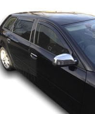 HEKO Okenski deflektorji za Audi A3 5D SPORTBACK 2004-2012 4 kosa Spredaj + Zadnja stran
