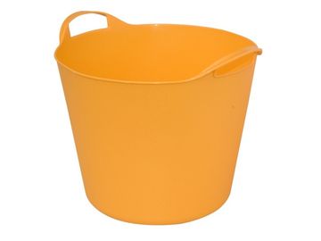 ArtPlast Večnamenska fleksibilna košara FLEXBAG 15 l, oranžna