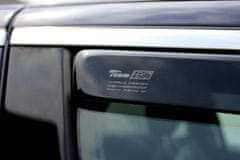 HEKO Okenski deflektorji za BMW X5 E53 5D 2001-2006 4 kosa Spredaj + Zadnja stran