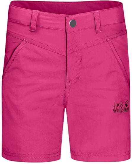 Jack Wolfskin Sun Shorts K dekliške kratke hlače