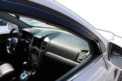 HEKO Okenski deflektorji za Chevrolet Captiva 5D 2006-2015 2 kosa Spredaj
