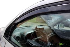 HEKO Okenski deflektorji za Chevrolet Orlando 5D 2011-2018 4 kosa Spredaj + Zadnja stran