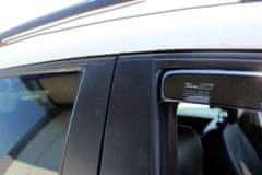 HEKO Okenski deflektorji za Chevrolet Captiva 5D 2006-2015 2 kosa Spredaj