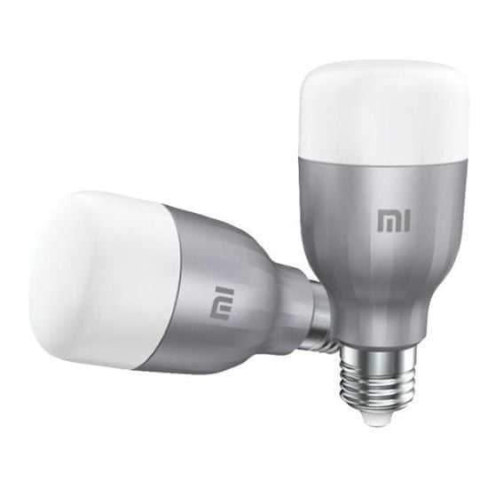 Xiaomi Mi Colorful Bulb pametne žarnice (2 pack)