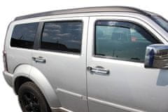 HEKO Okenski deflektorji za Dodge Nitro 5D 2007-2012 2 kosa Spredaj