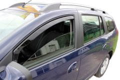 HEKO Okenski deflektorji za Dacia Stepway II 2012-2020 2 kosa Spredaj