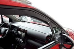 HEKO Okenski deflektorji za Citroen C3 Aircross 2017-2024 2 kosa Spredaj