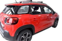 HEKO Okenski deflektorji za Citroen C3 Aircross 2017-2024 2 kosa Spredaj
