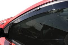 HEKO Okenski deflektorji za Fiat Stilo 3D 2001-2007 2 kosa Spredaj