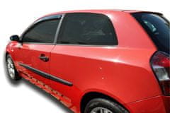 HEKO Okenski deflektorji za Fiat Stilo 3D 2001-2007 2 kosa Spredaj
